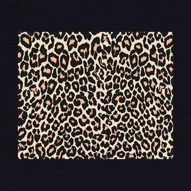 Cheetah Print by purplegorilladesign23@gmail.com